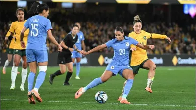 Où se déroule la coupe du monde féminine de football 2023 ?