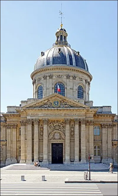 Qui est la première femme a être élue à l'Académie française, en 1980 ?