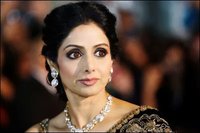 Qui était Sridevi ?