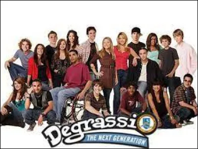 De quel pays est originaire la série télévisée "Degrassi : La Nouvelle Génération" ?