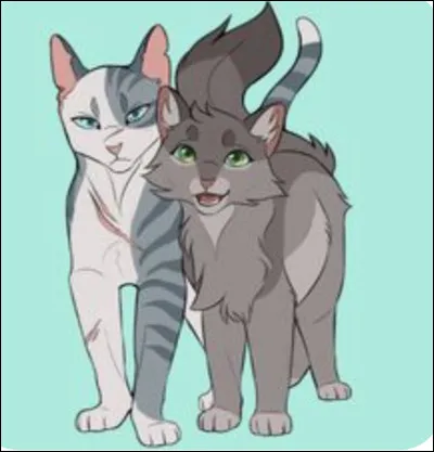 Laquelle s'est entraînée dans la Forêt Sombre ?