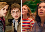 Quiz Personnages de ''Stranger Things'' et ''Harry Potter'' !