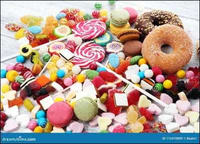 Quelle sucrerie préfères-tu ?