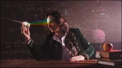 Quel fruit associe-t-on à Isaac Newton ?