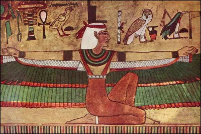 Je suis une déesse importante de la mythologie égyptienne. Représentant la maternité, la magie et la protection, je suis également associée à la résurrection et à la guérison. Mon rôle est essentiel dans le mythe d'Osiris, mon époux, que j'ai ressuscité après sa mort. Qui suis-je ?