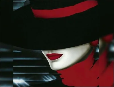 Qui est la chanteuse, interpr&egrave;te du titre ''En rouge et noir'' ?