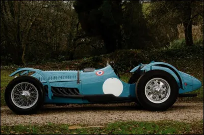 Quel est l'exploit de Louis Rosier en 1950 ?