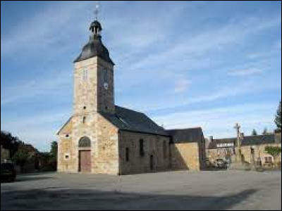 Ancienne commune bretonne, dans l'arrondissement de Fougères-Vitré, Baillé se situe dans le département ...