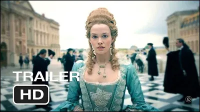 "Marie-Antoinette" est un long-métrage joué par Kirsten Dunst.