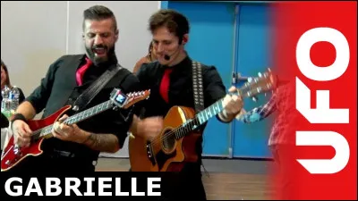 "Gabrielle" est une chanson interprétée par Michel Sardou.