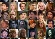 Quiz Abcdaire 2 ~ Les personnages dans ''Harry Potter''