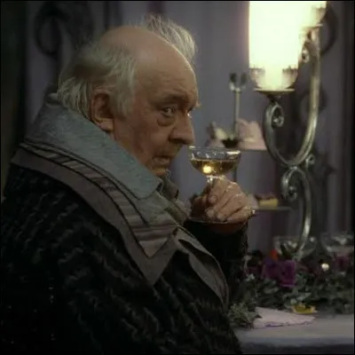 Lettre E. Quelle proposition est vraie concernant Elphias Doge ?