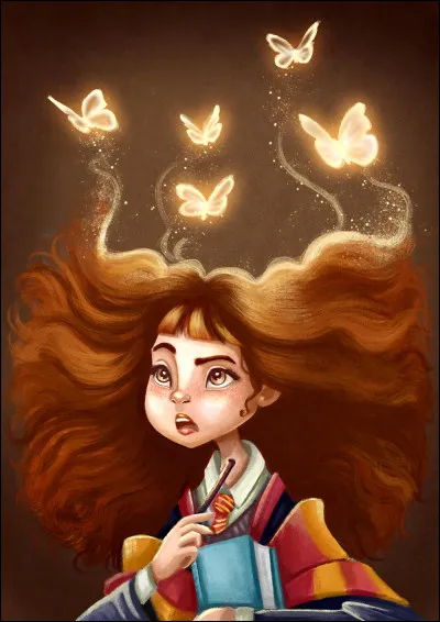 Lettre G. Quel est le statut de sang d'Hermione Granger ?
