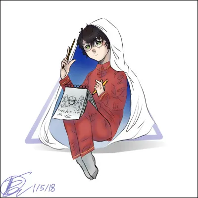 Lettre H. Quel sont les noms des enfants d'Harry Potter ?