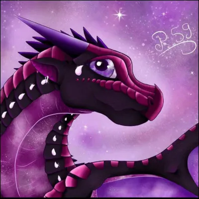 De quel royaume est ce dragon ?