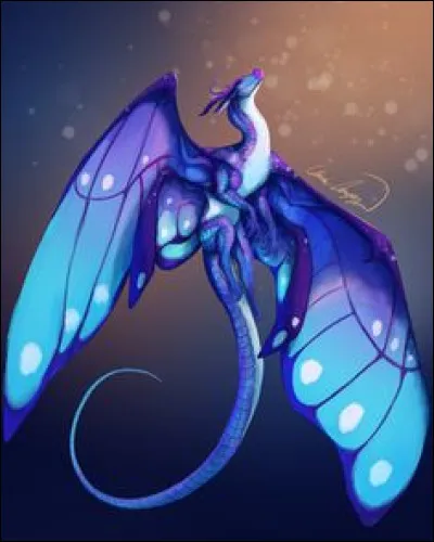 À quel royaume appartient ce dragon ?