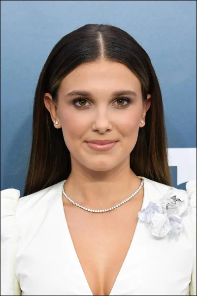 Qui est la meilleure amie de Millie Bobby Brown ?