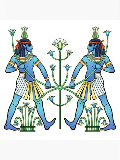 Je suis une divinité égyptienne associée au Nil et aux inondations annuelles qui fertilisent les terres agricoles de l'Égypte antique. Ma présence était cruciale pour la survie de la civilisation égyptienne. Qui suis-je ?