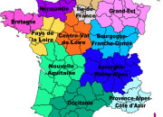 Quiz Capitales des rgions franaises