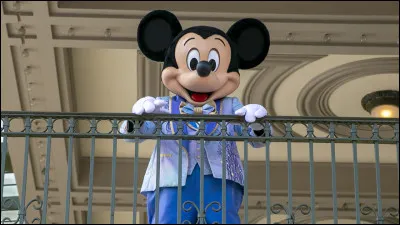 Quel était le premier nom de Mickey ?