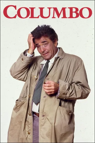 Quel est le grade de Columbo dans la série télévisée éponyme ?