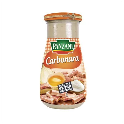 Préfères-tu la sauce tomate ou la sauce carbonara ?
