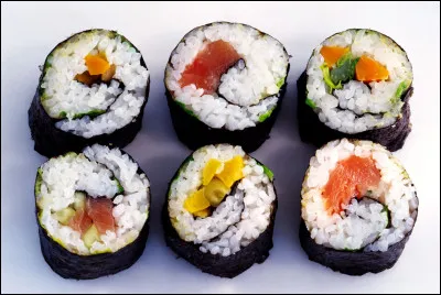 Préfères-tu des nouilles ou des sushis ?