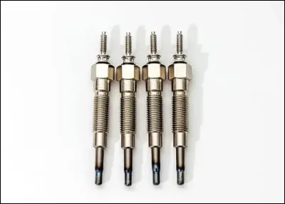 Sur quels types de moteurs les bougies de préchauffage sont-elles utilisées ?