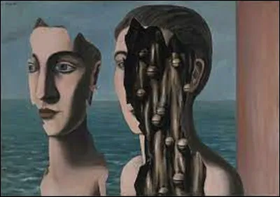 Peintre surréaliste, René Magritte voit le jour le 21 novembre 1898 à Lessines (Belgique) et meurt à Schaerbeek, le 15 août 1967. Peint en 1927, ce tableau intitulé ''Le Double Secret'' est-il une de ses toiles, ou bien une huile de l'artiste Salvador Dalí ?