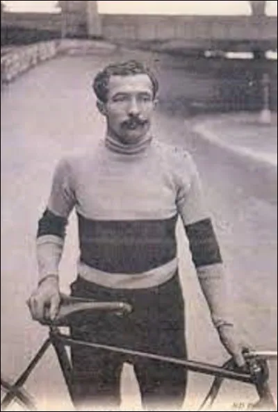 Sport : 
René Pottier est un cycliste né à Moret-sur-Loing (Seine-et-Marne) le 6 juin 1879, et mort tragiquement pendu, sans laisser aucune explication, à Levallois-Perret (Hauts-de-Seine) le 25 janvier 1907. Remportant deux fois le Paris-Roubaix, il gagna aussi le Tour de France en empochant cinq victoires d'étapes. En quelle année ?