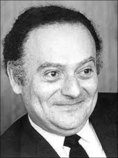 Né le 14 août 1926 à Paris et mort le 5 novembre 1977 dans la même ville, René Goscinny est un scénariste de bandes dessinées, journaliste, écrivain et humoriste. De ces trois personnages, lequel n'a-t-il pas inventé, mais collaboré ?