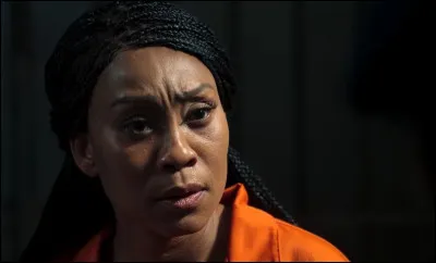 Ici, c'est Nandi. Dans quelle série Netflix joue ce personnage ?