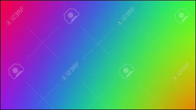 Ou encore... quelle est ta couleur préférée ?