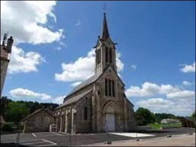 Pour finir, je vous emmène à Vesaignes-sur-Marne. Village de l'arrondissement de Chaumont, il se situe dans le département ...