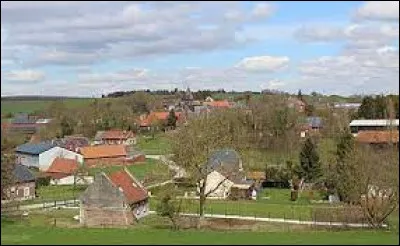 Petit village Samarien de 85 habitants, Driencourt se situe dans l'ex région ...