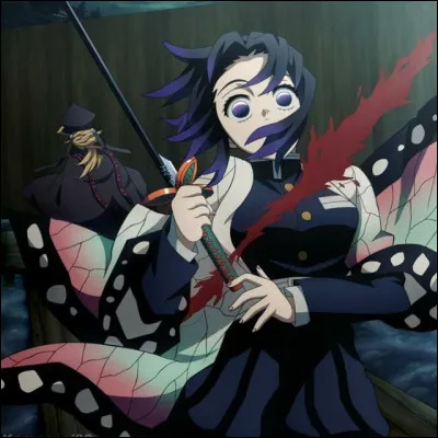 Qui tue Shinobu Kocho ?