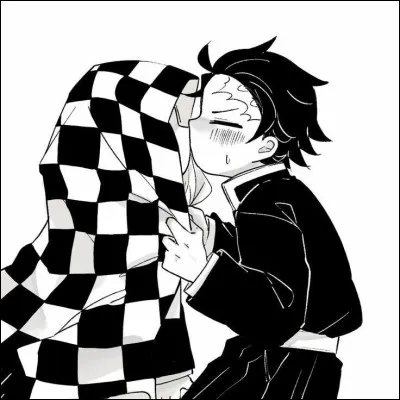 Avec qui Tanjiro Kamado finit-il ?