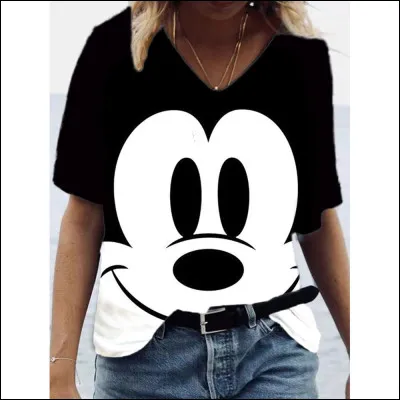 Et enfin, en quelle année a été créé le personnage de Mickey Mouse ?