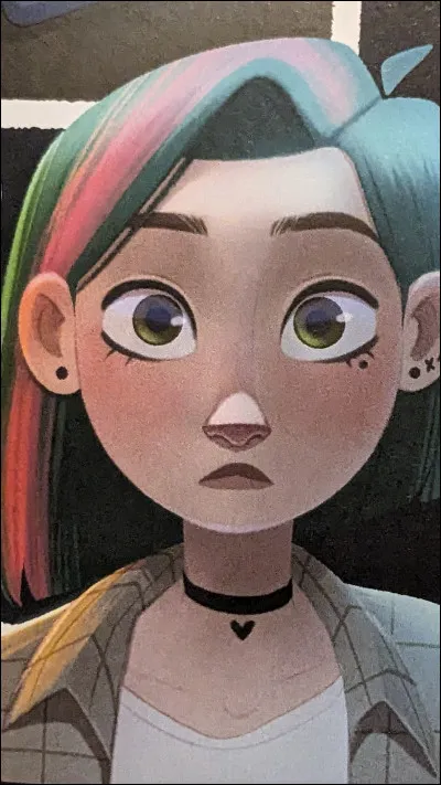 Quelle est ta couleur préférée ?