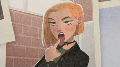 Quelle est ta couleur préférée (2) ?