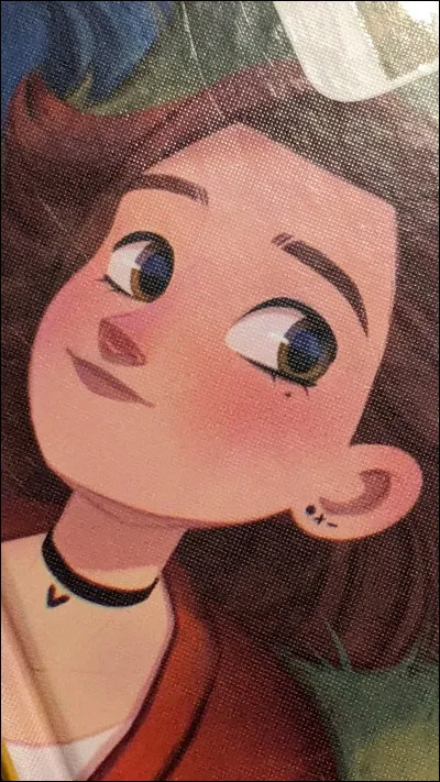 Aimes-tu la BD "Elles" ?