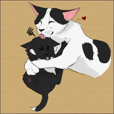 Et dans quel clan élèvera-t-elle ses chatons ?