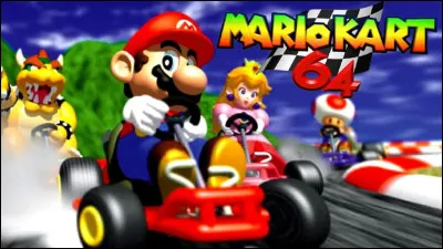 Lequel de ces circuits est dans ''Mario Kart 64'' ?