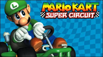 Sur quelle console peut-on jouer à ''Mario Kart : Super Circuit'' ?