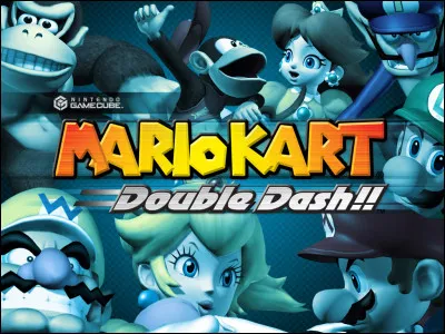 Quelle est la particularité de ''Mario Kart : Double Dash'' ?