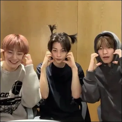 Quel est ton trio préféré ?