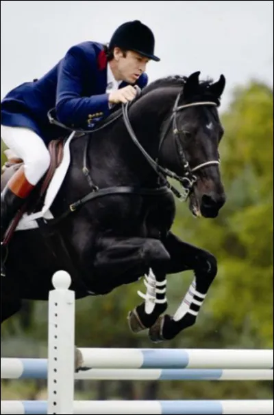 Ces champions de CSO sont :