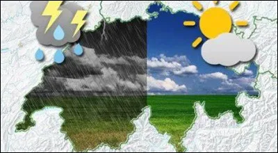 Quel temps pr&eacute;f&eacute;res-tu  ?