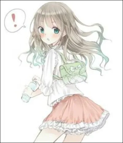 De quelle couleur seraient tes cheveux ? (2)