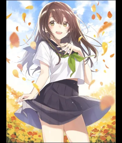 Si tu as dis colorée, de quelle couleur la couleur doit-elle être ?